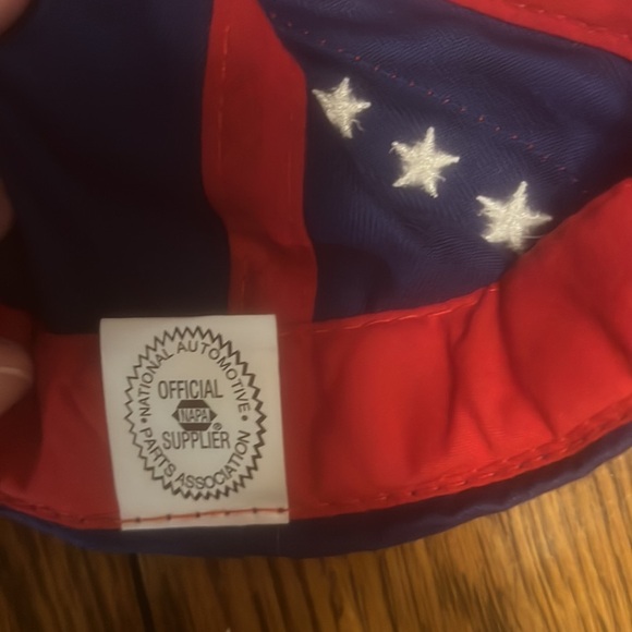 NASCAR #15 Michael Waltrip Cap Hat - Picture 4 of 4